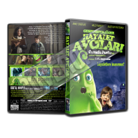 Hayalet Avcıları - Gespensterjäger Cover Tasarımı (Dvd Cover)